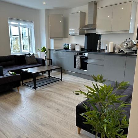 The Walworth Retreat- Cozy Flats In London Leilighet Eksteriør bilde