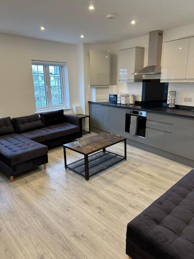 The Walworth Retreat- Cozy Flats In London Leilighet Eksteriør bilde