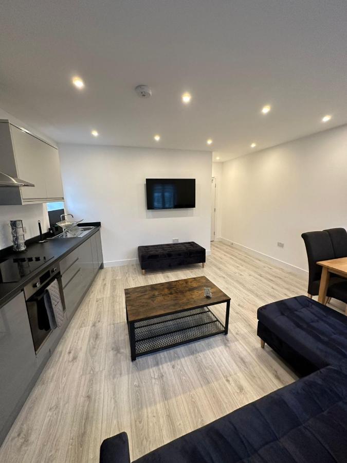 The Walworth Retreat- Cozy Flats In London Leilighet Eksteriør bilde