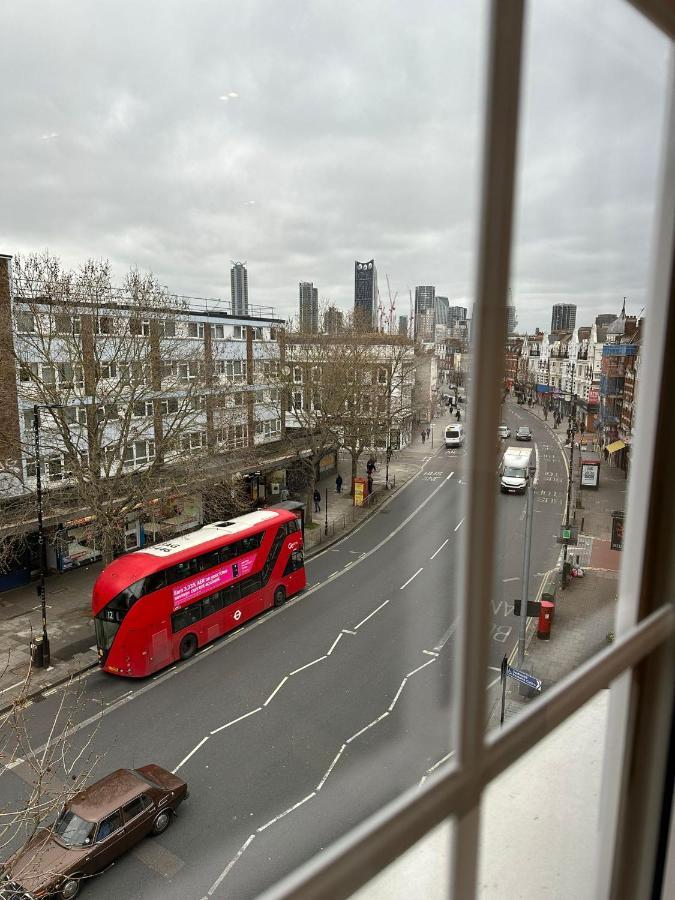 The Walworth Retreat- Cozy Flats In London Leilighet Eksteriør bilde