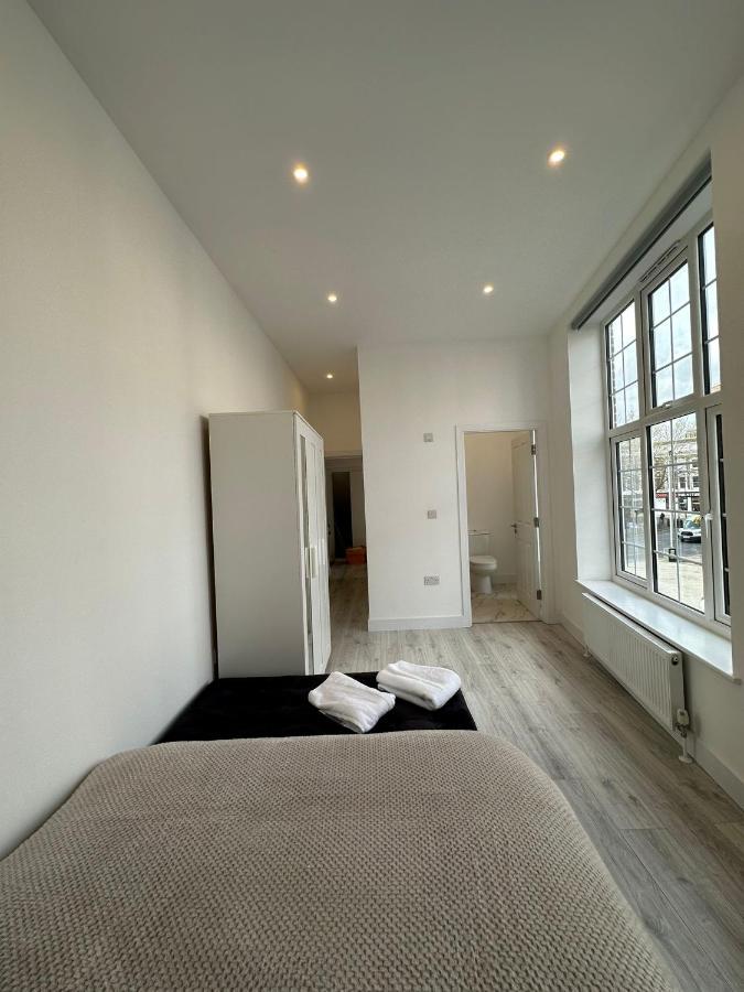 The Walworth Retreat- Cozy Flats In London Leilighet Eksteriør bilde