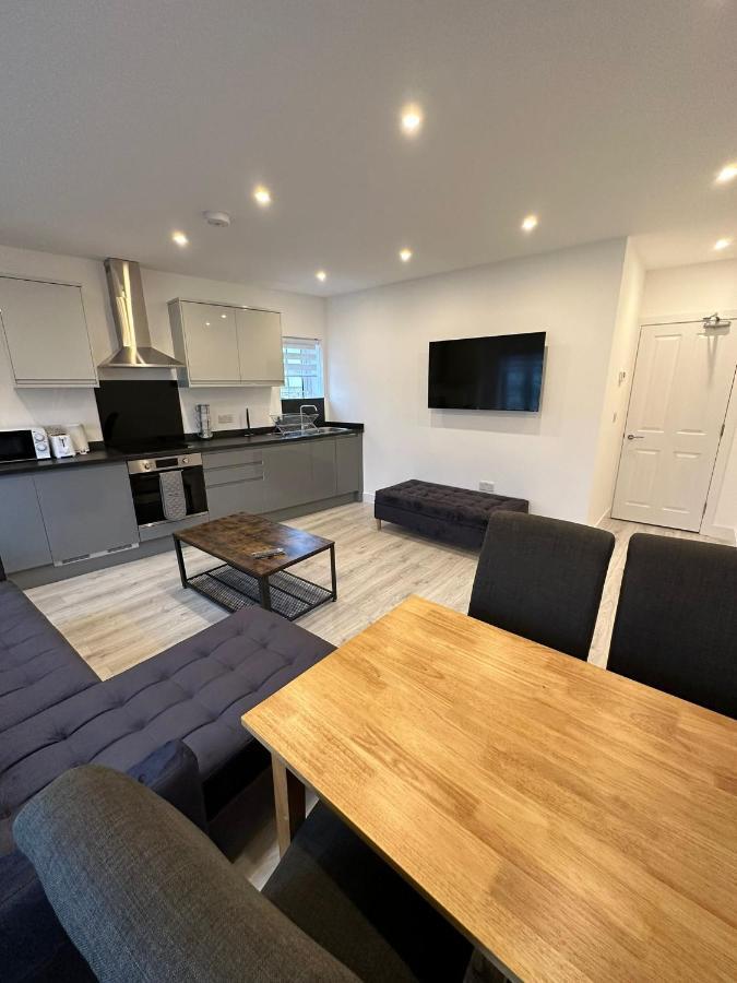 The Walworth Retreat- Cozy Flats In London Leilighet Eksteriør bilde